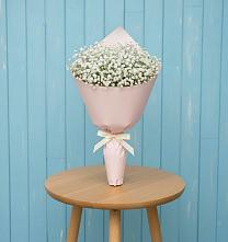 Букет цветов из:  Гипсофила в Незлобной