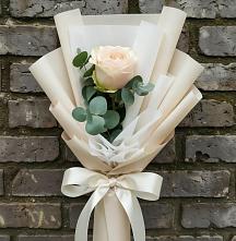 Букет цветов из:  Розы в Незлобной