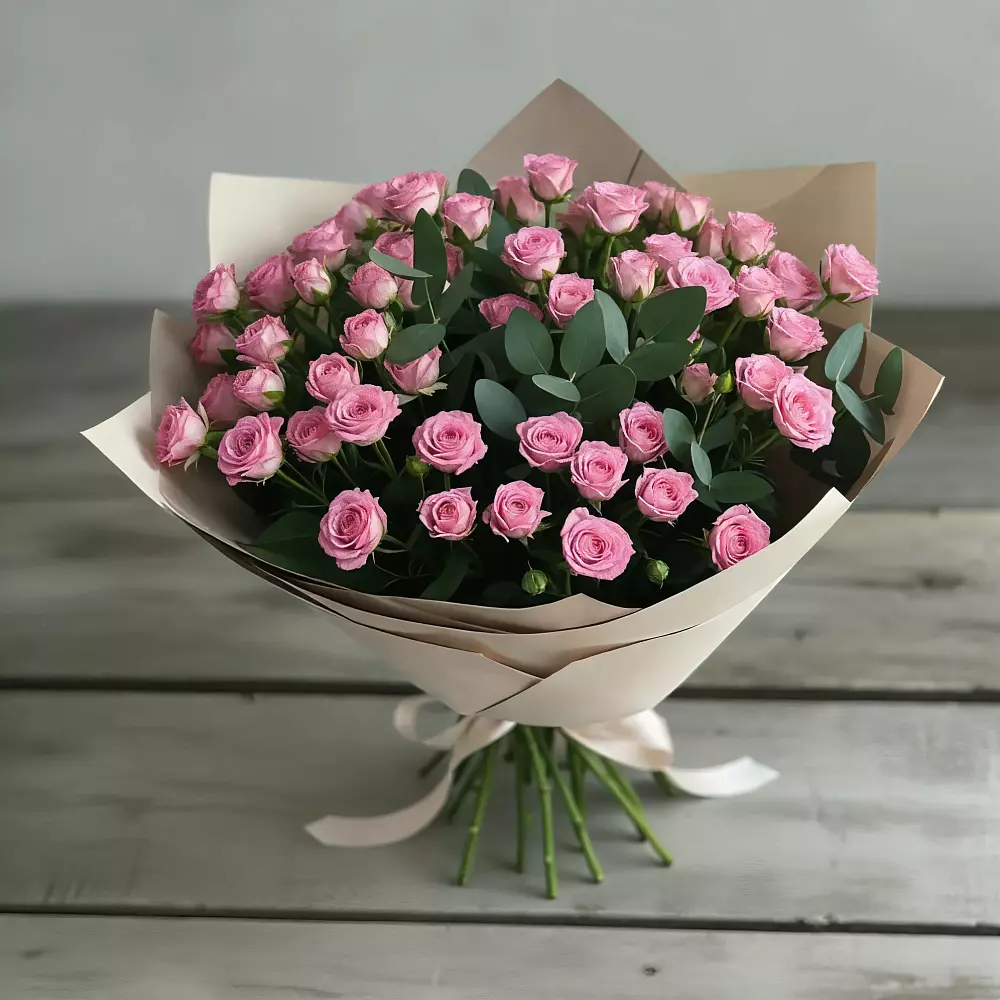 Букет Удовольствие в Незлобной