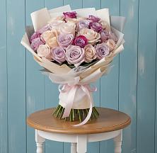 Букет цветов из:  Розы #REPLACE_PRED# Незлобной