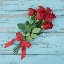 Букет Красные розы в Незлобной