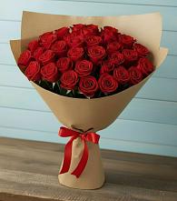 Букет Красные розы Милано в Незлобной