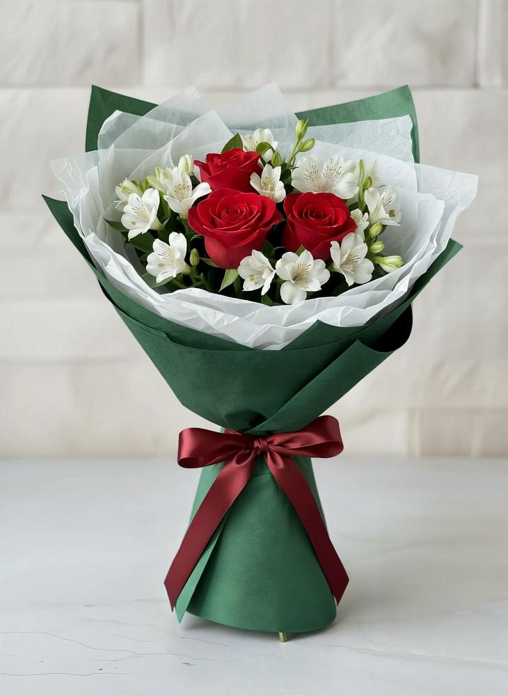 Букет Идеальный Вкус в Незлобной