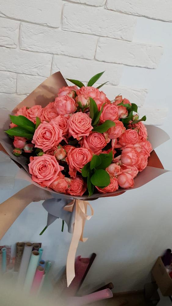 Букет цветов из: Розы в Незлобной