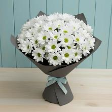 Букет цветов из:  Хризантемы в Незлобной
