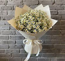 Букет цветов из:  Ромашки в Незлобной