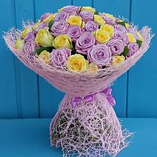 Букет 101 Волшебный Миг #REPLACE_PRED# Незлобной