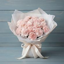 Букет цветов из:  Гвоздики в Незлобной
