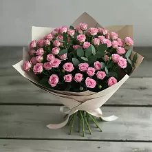 Букет Удовольствие в Незлобной