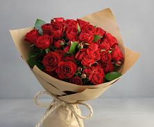 Букет Любовный роман в Незлобной