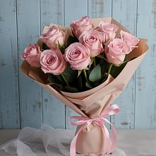 Букет цветов из:  Розы в Незлобной