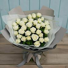 Букет Белоснежная нежность в Незлобной