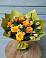 Букет цветов из: Альстромерии и Розы в Незлобной
