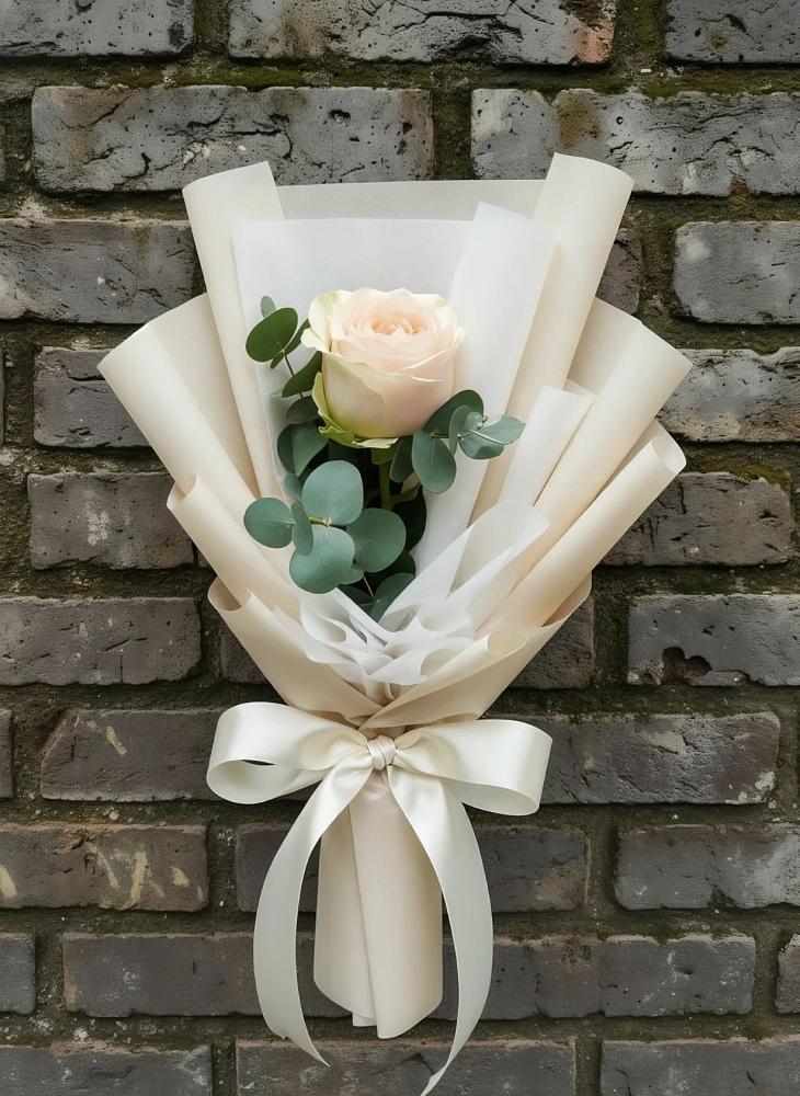 Букет цветов из: Розы в Незлобной