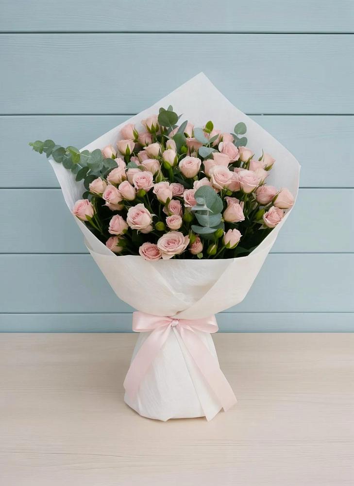 Букет цветов из: Розы в Незлобной