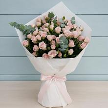 Букет цветов из:  Розы в Незлобной