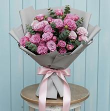 Букет цветов из:  Розы #REPLACE_PRED# Незлобной