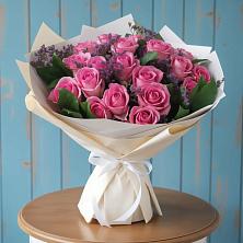 Букет цветов из:  Розы в Незлобной